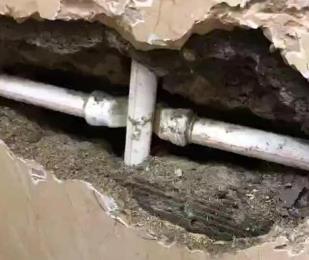 都江堰卫生间漏水维修公司分享下检测家用水管漏水点需要多长时间