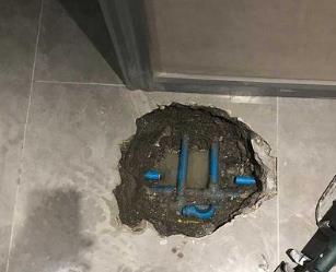 都江堰阳台漏水维修公司分享下暖气管道漏水的原因有哪些